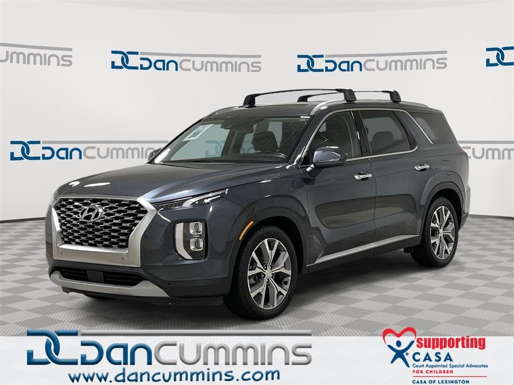 used 2020 Hyundai Palisade car, priced at $22,487