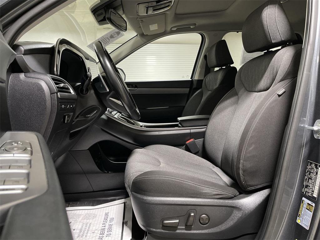 used 2020 Hyundai Palisade car, priced at $22,487