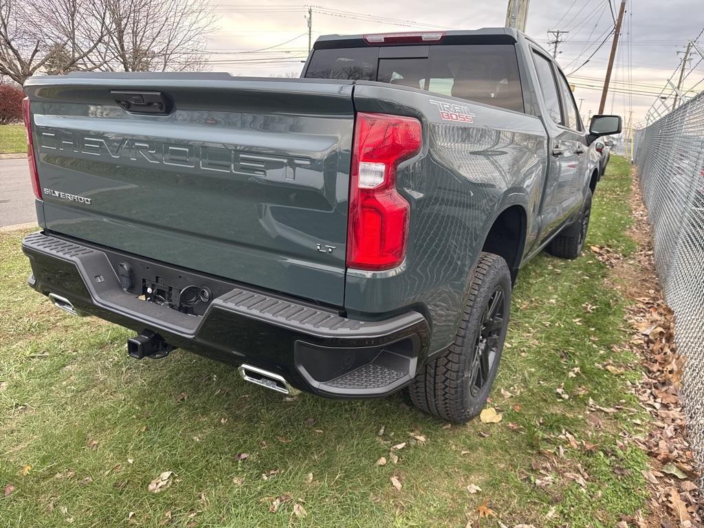 new 2025 Chevrolet Silverado 1500 car, priced at $60,200