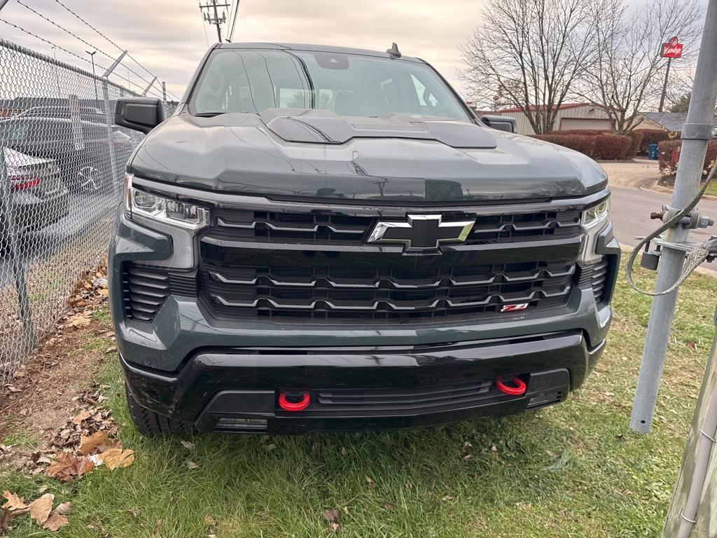 new 2025 Chevrolet Silverado 1500 car, priced at $60,200