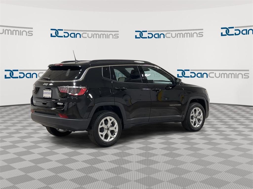 new 2025 Jeep Compass car, priced at $29,608