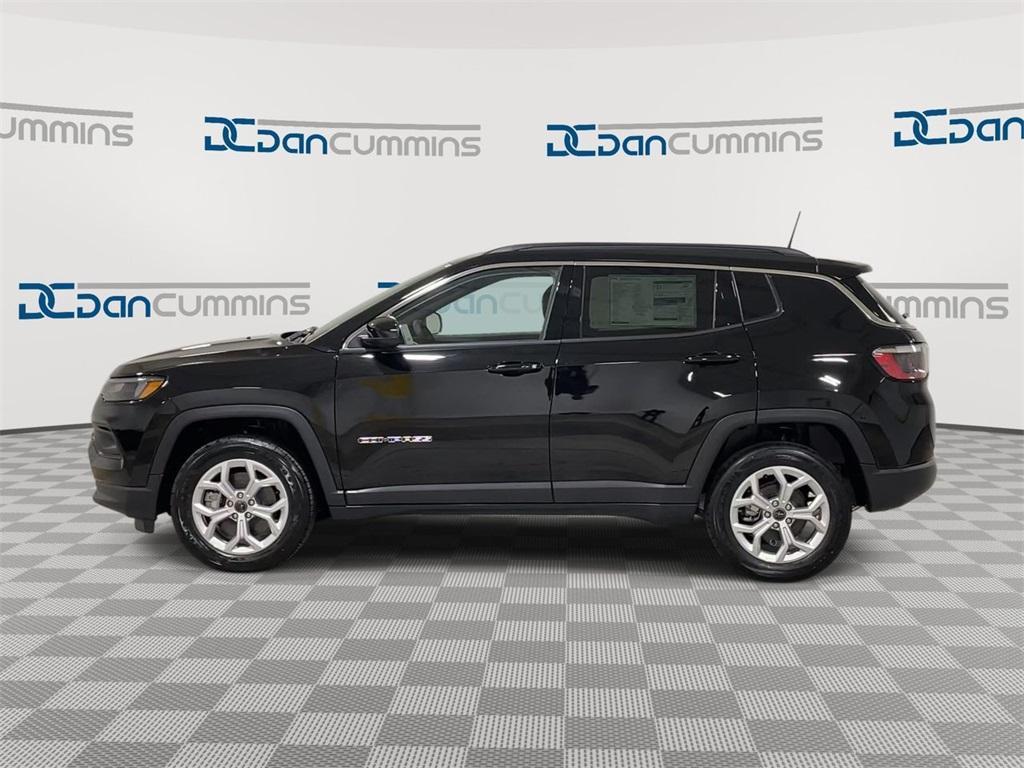 new 2025 Jeep Compass car, priced at $29,608