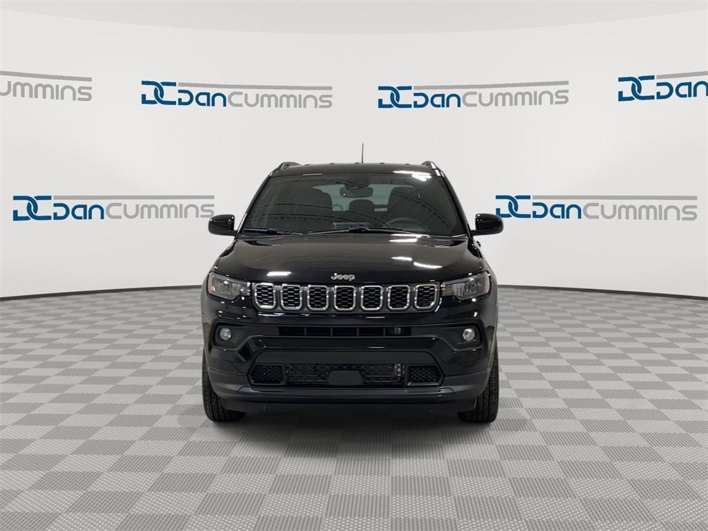 new 2025 Jeep Compass car, priced at $29,608