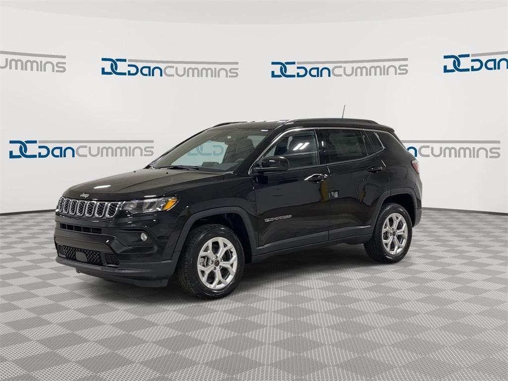 new 2025 Jeep Compass car, priced at $29,608