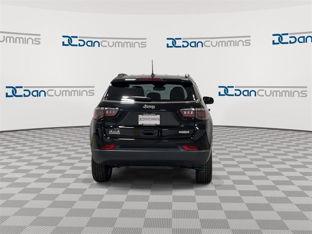 new 2025 Jeep Compass car, priced at $29,608