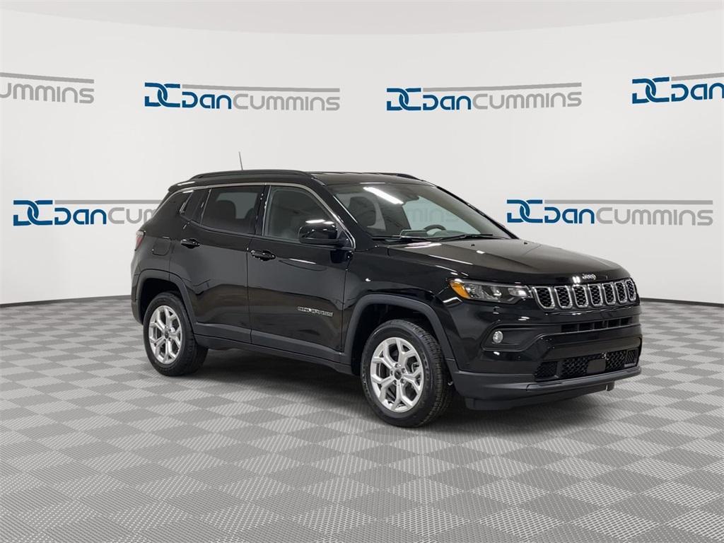 new 2025 Jeep Compass car, priced at $29,608