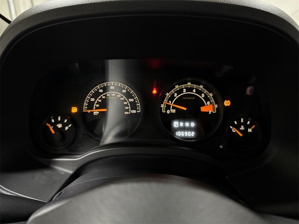 used 2015 Jeep Patriot car, priced at $4,900