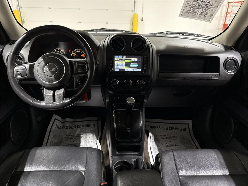 used 2015 Jeep Patriot car, priced at $4,900