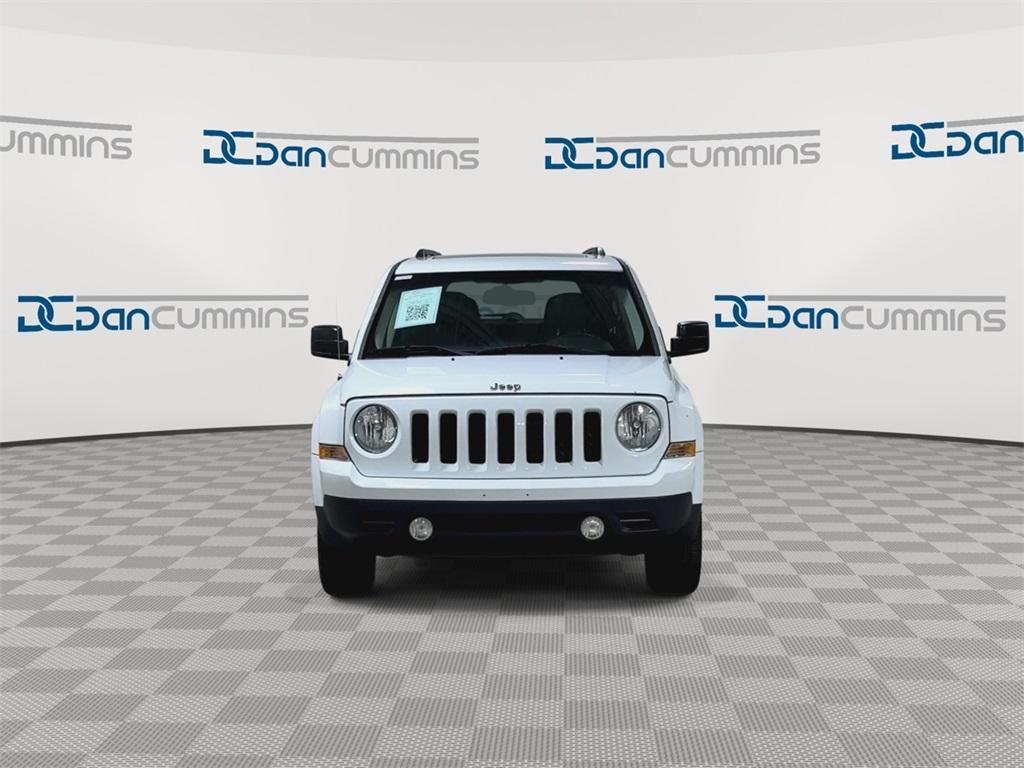 used 2015 Jeep Patriot car, priced at $4,900