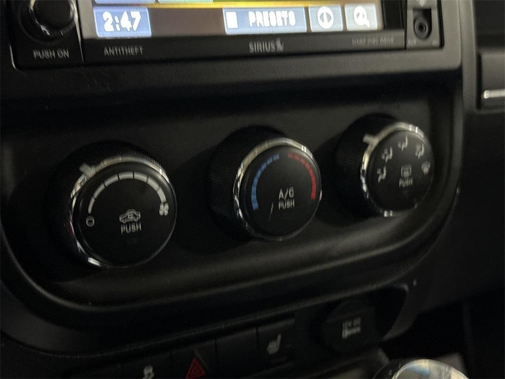 used 2015 Jeep Patriot car, priced at $4,900