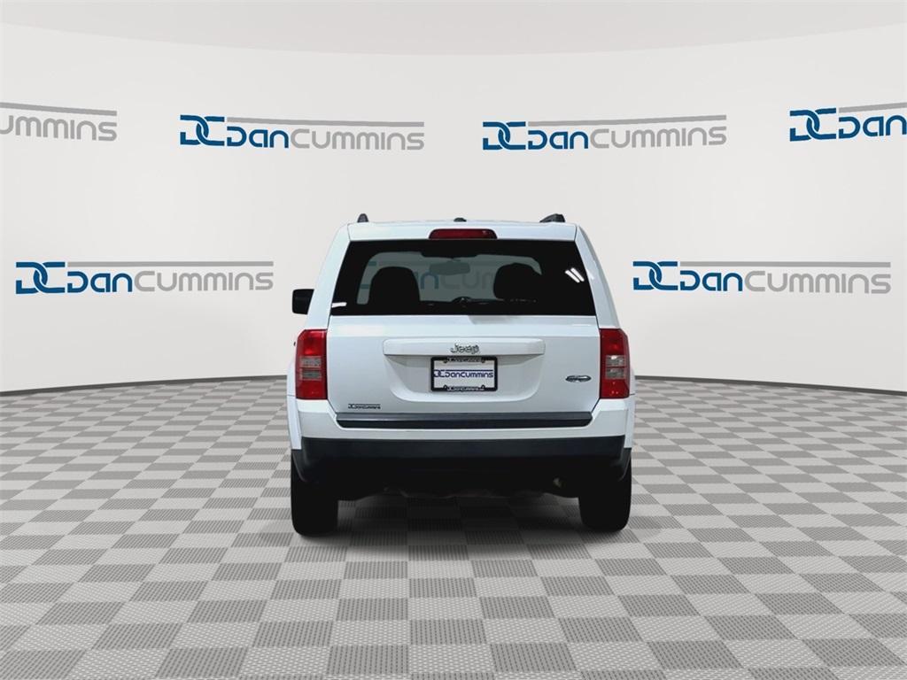used 2015 Jeep Patriot car, priced at $4,900
