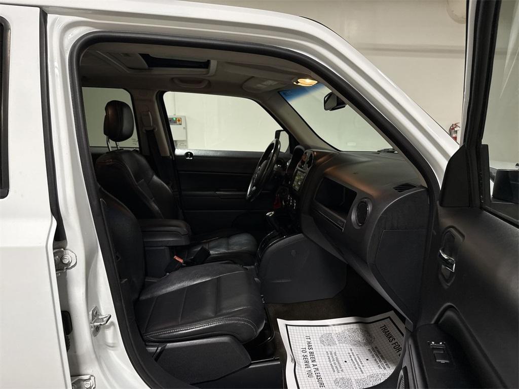 used 2015 Jeep Patriot car, priced at $4,900