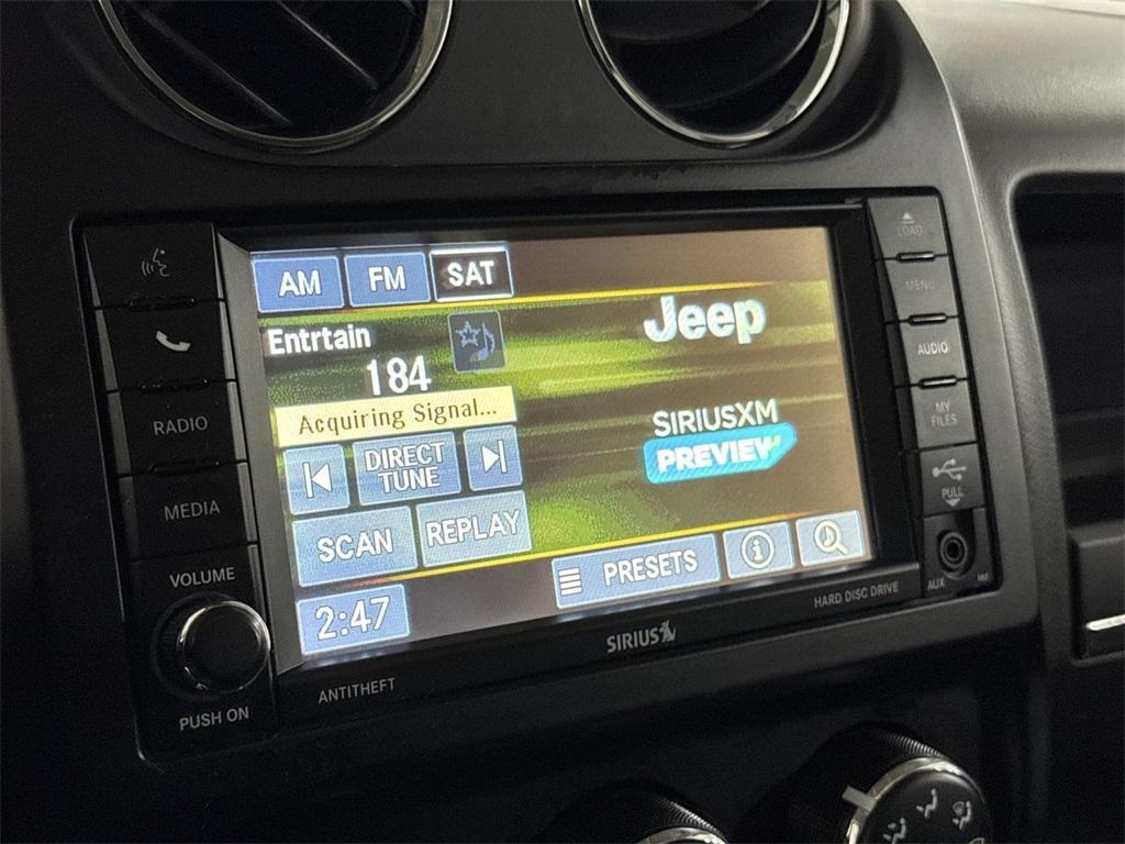 used 2015 Jeep Patriot car, priced at $4,900