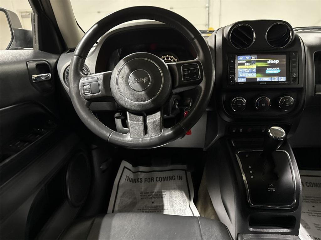 used 2015 Jeep Patriot car, priced at $4,900