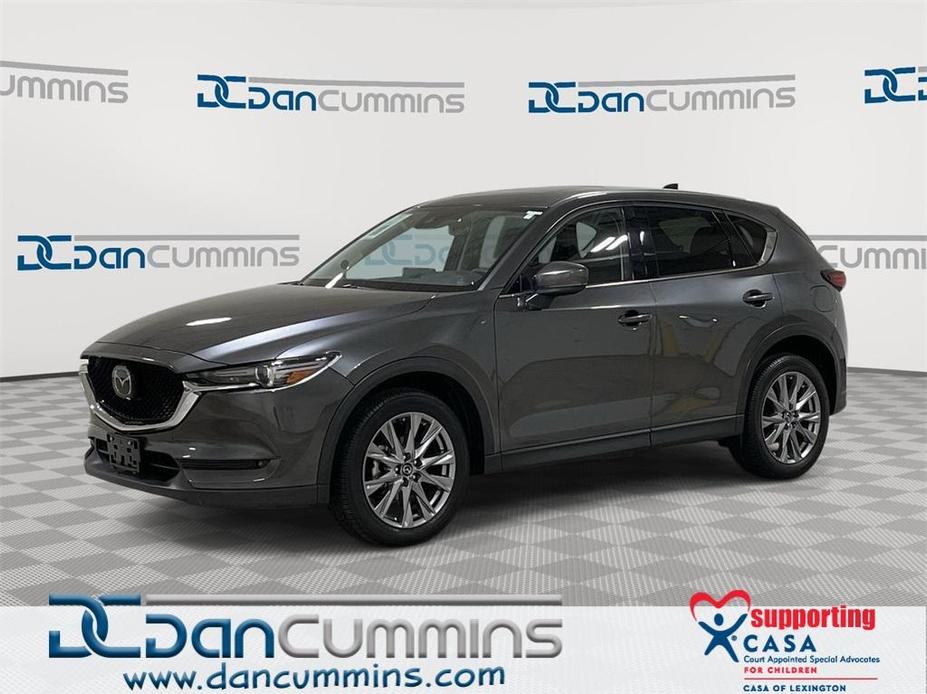 used 2021 Mazda CX-5 car, priced at $24,987