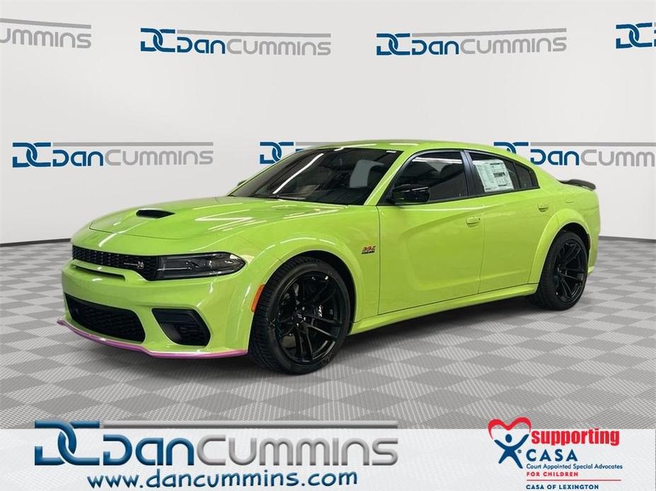new 2023 Dodge Charger car, priced at $51,987