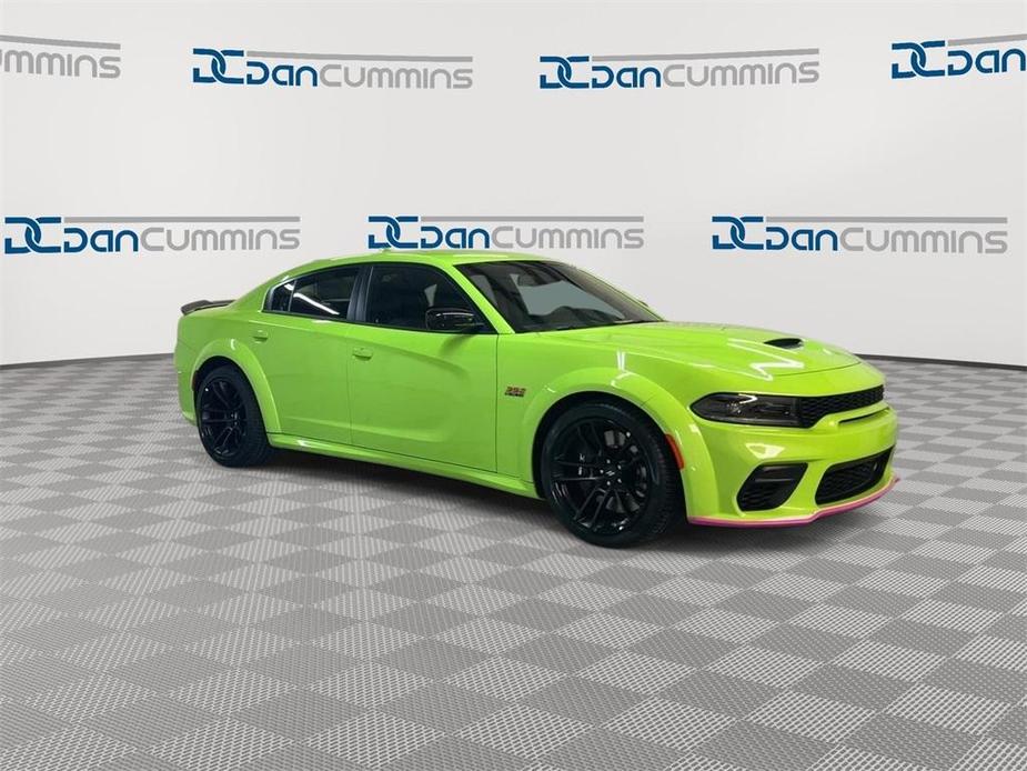 new 2023 Dodge Charger car, priced at $51,987