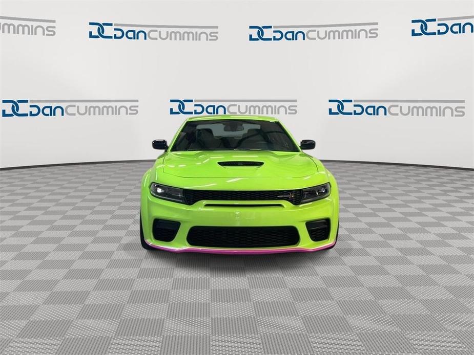 new 2023 Dodge Charger car, priced at $51,987