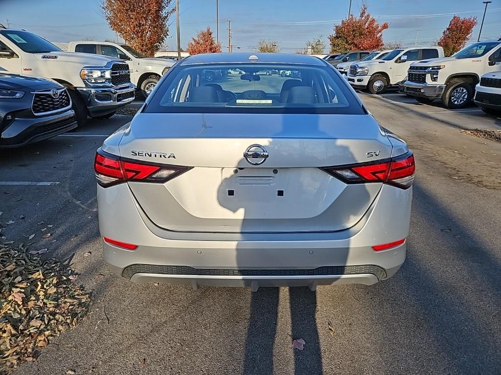 used 2022 Nissan Sentra car, priced at $16,980