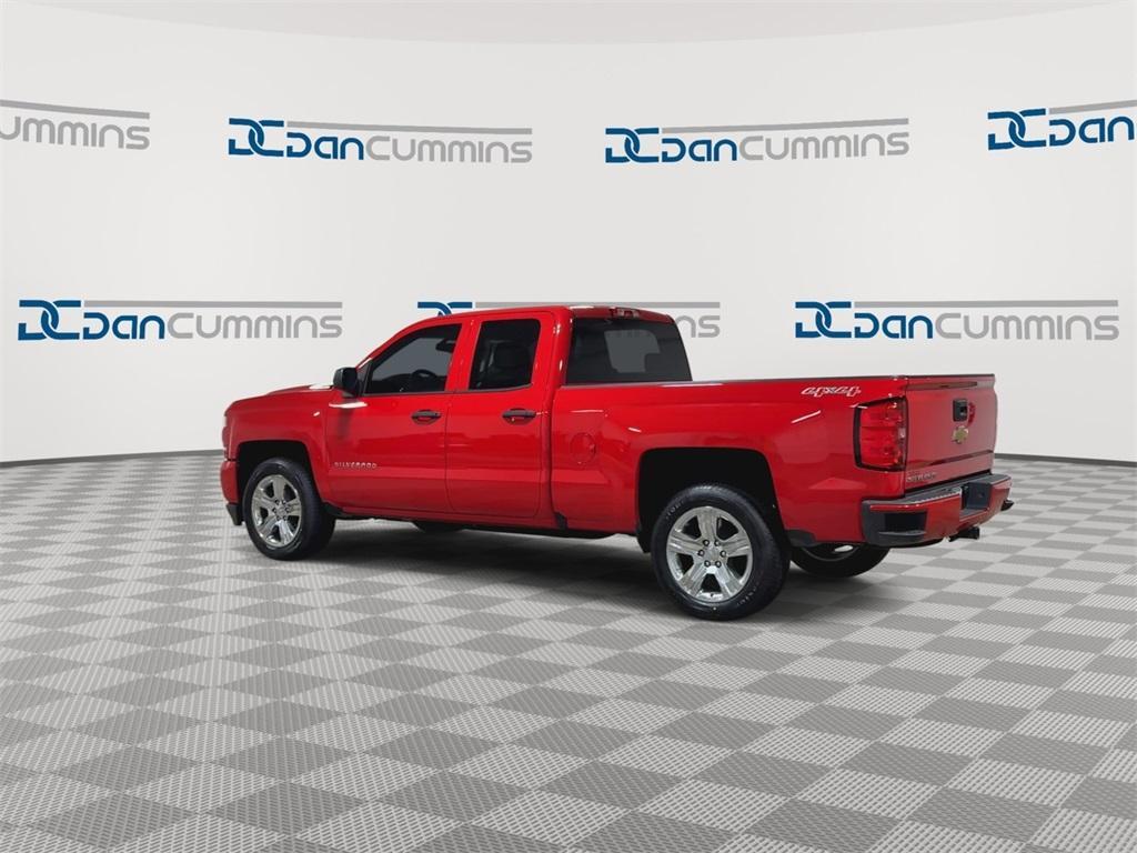 used 2017 Chevrolet Silverado 1500 car, priced at $24,587