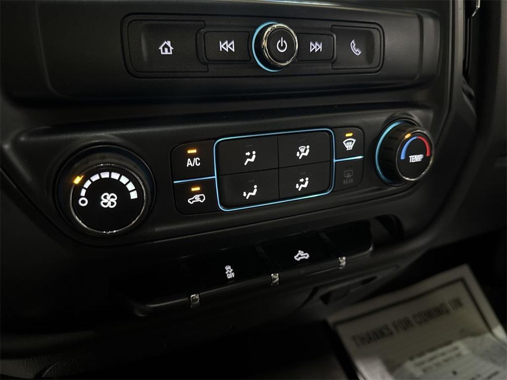 used 2017 Chevrolet Silverado 1500 car, priced at $24,587