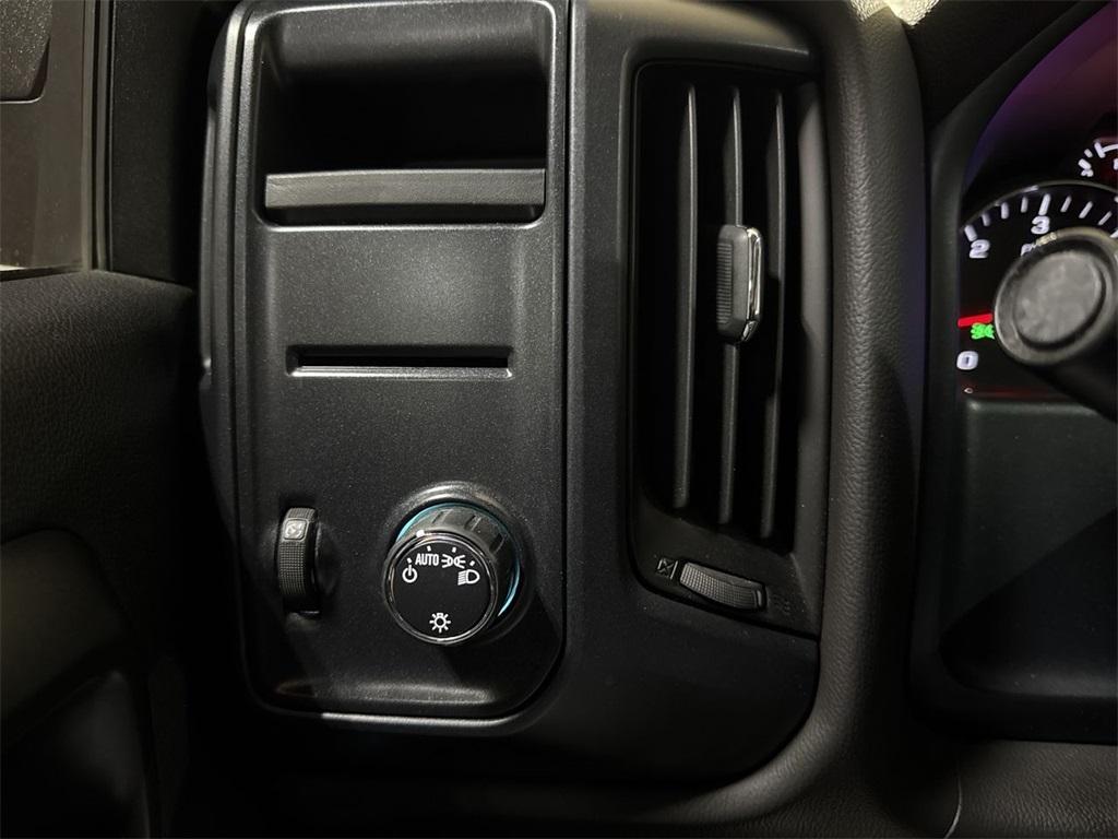 used 2017 Chevrolet Silverado 1500 car, priced at $24,587