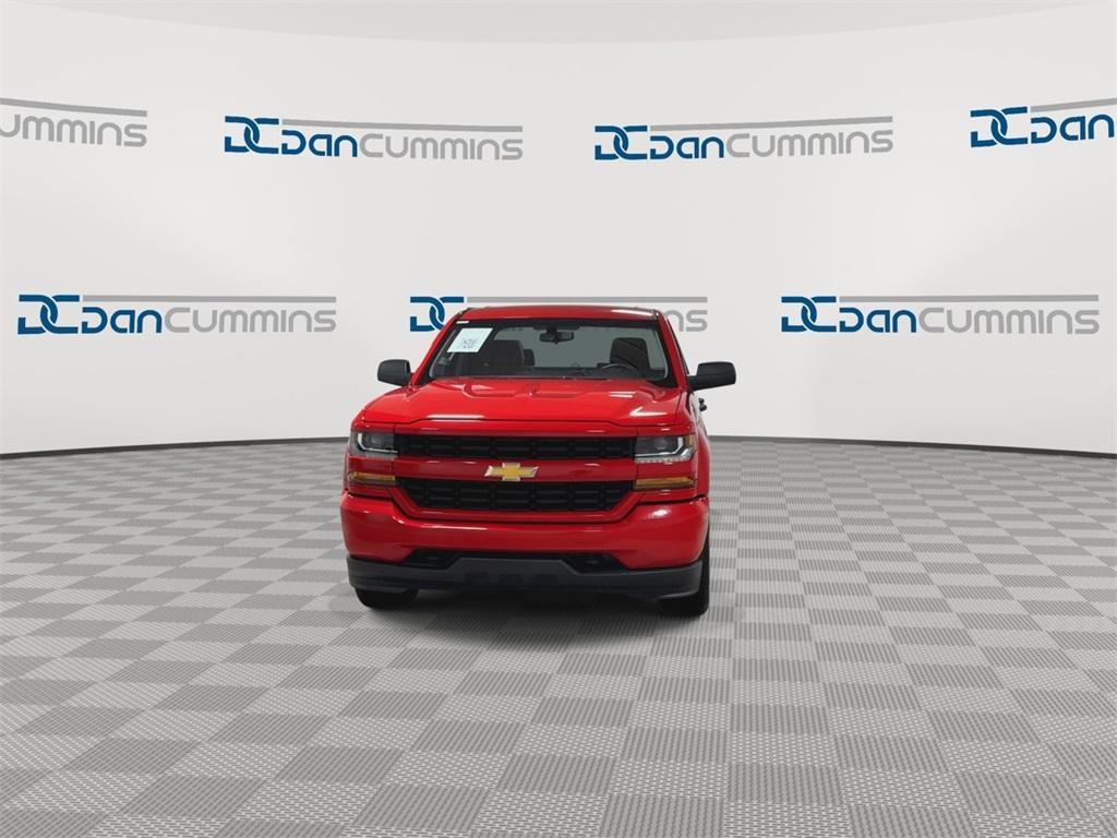 used 2017 Chevrolet Silverado 1500 car, priced at $24,587