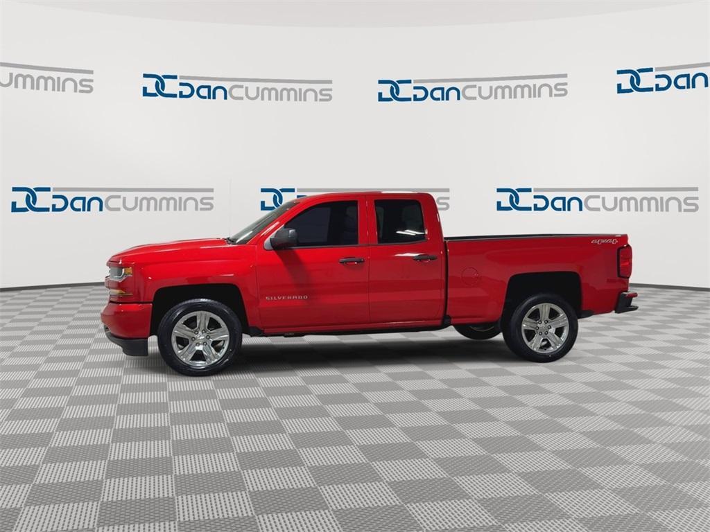used 2017 Chevrolet Silverado 1500 car, priced at $24,587