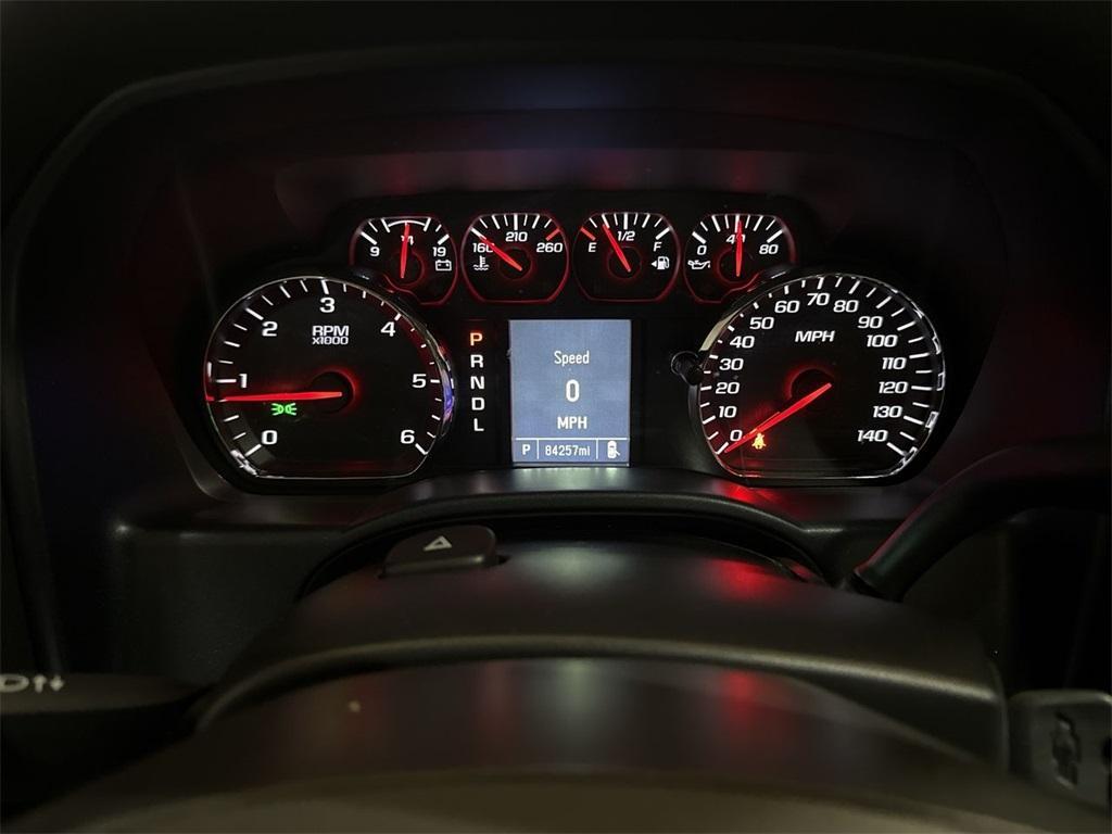 used 2017 Chevrolet Silverado 1500 car, priced at $24,587
