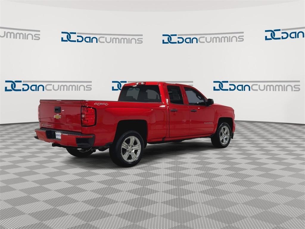 used 2017 Chevrolet Silverado 1500 car, priced at $24,587