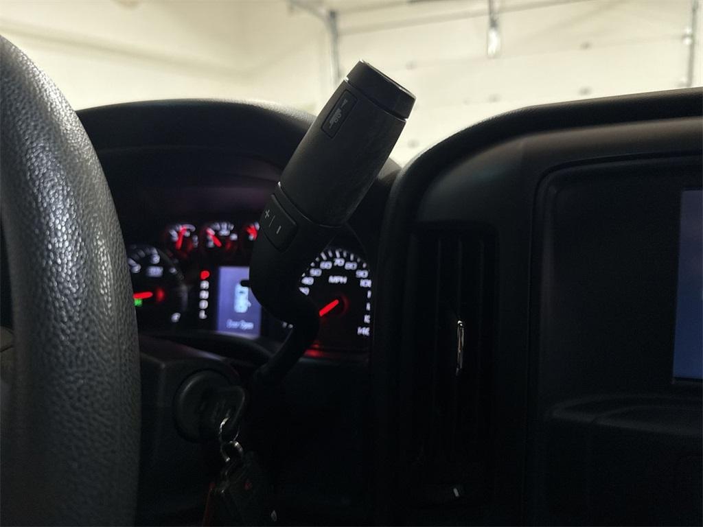 used 2017 Chevrolet Silverado 1500 car, priced at $24,587