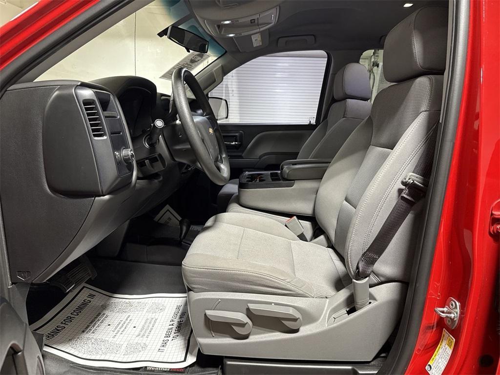 used 2017 Chevrolet Silverado 1500 car, priced at $24,587