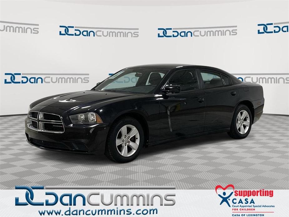 used 2014 Dodge Charger car, priced at $8,900