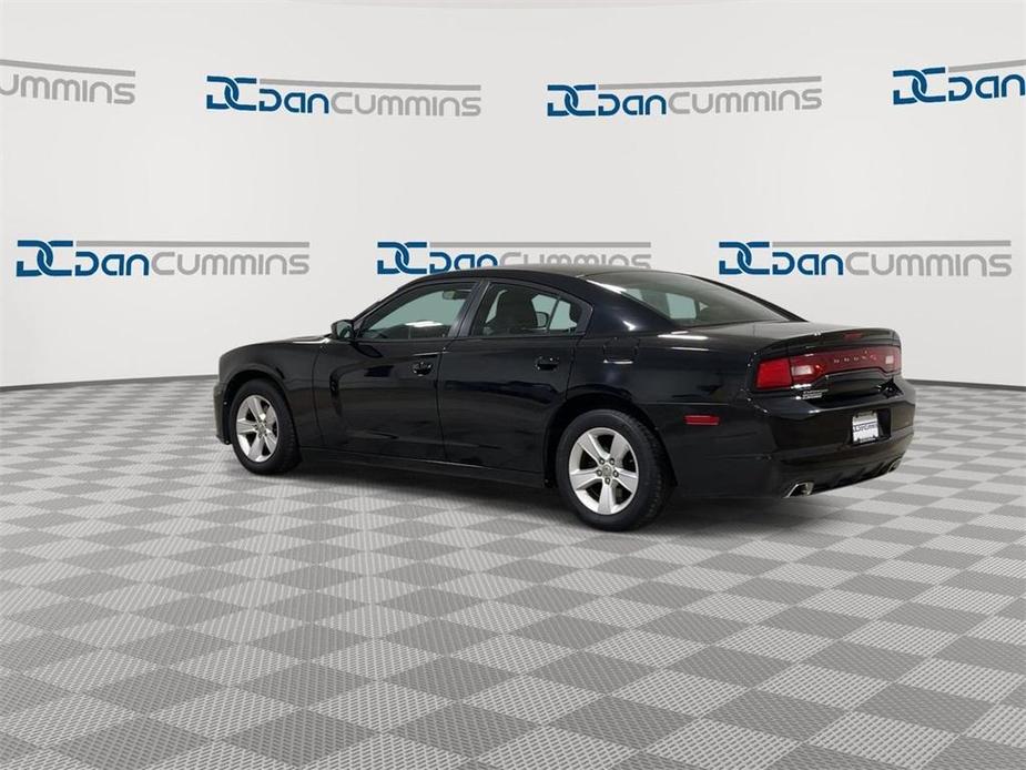 used 2014 Dodge Charger car, priced at $8,900