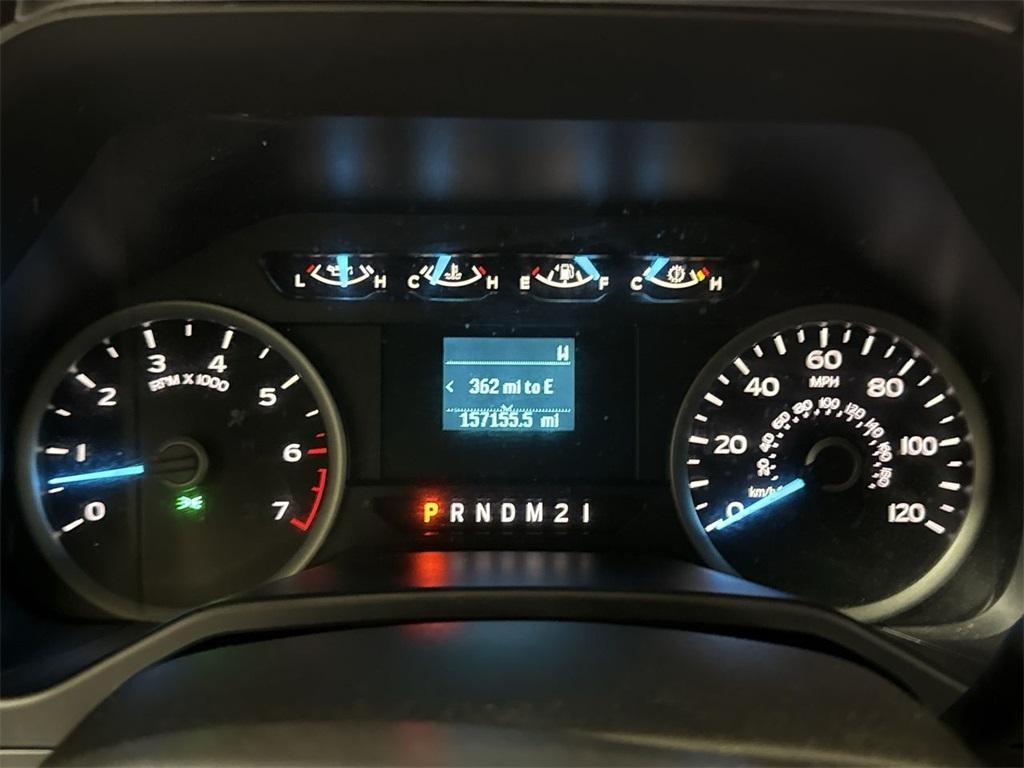 used 2015 Ford F-150 car, priced at $15,900