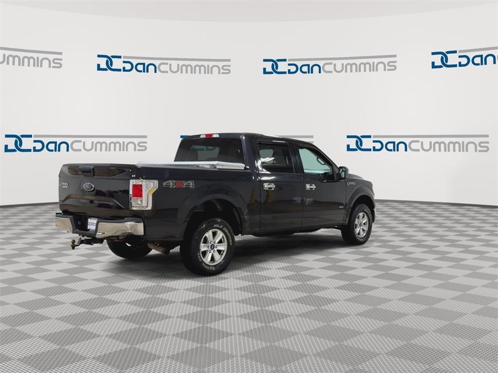 used 2015 Ford F-150 car, priced at $15,900