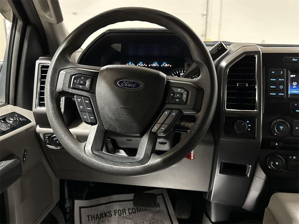 used 2015 Ford F-150 car, priced at $15,900
