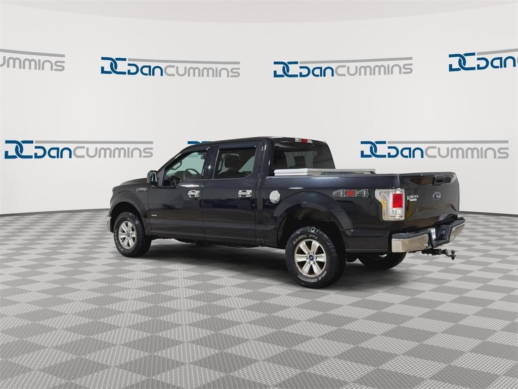 used 2015 Ford F-150 car, priced at $15,900