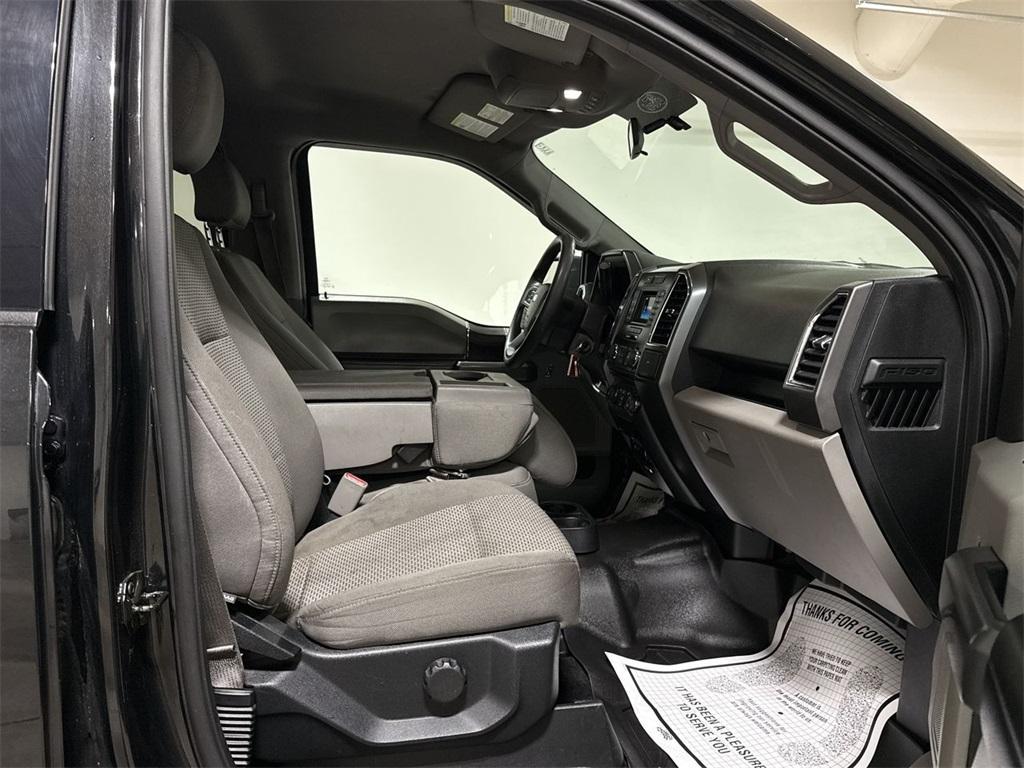used 2015 Ford F-150 car, priced at $15,900