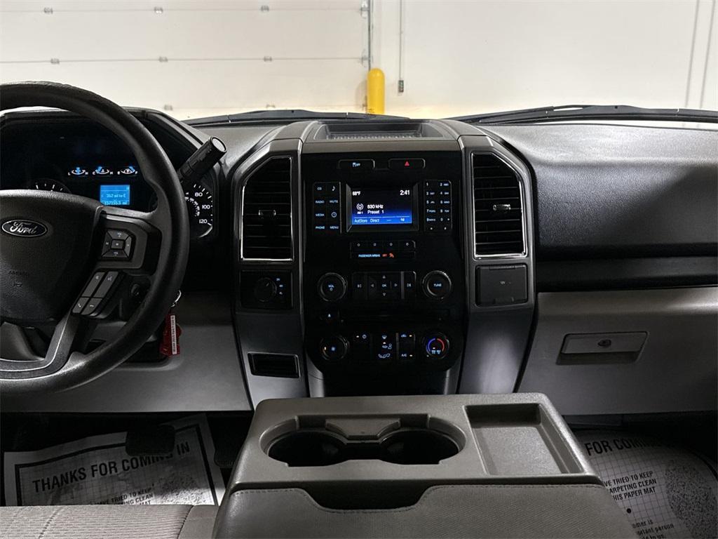 used 2015 Ford F-150 car, priced at $15,900