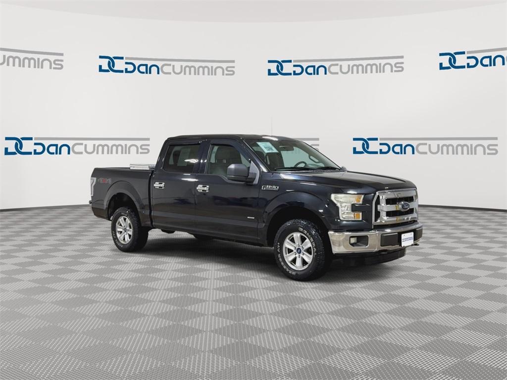 used 2015 Ford F-150 car, priced at $15,900