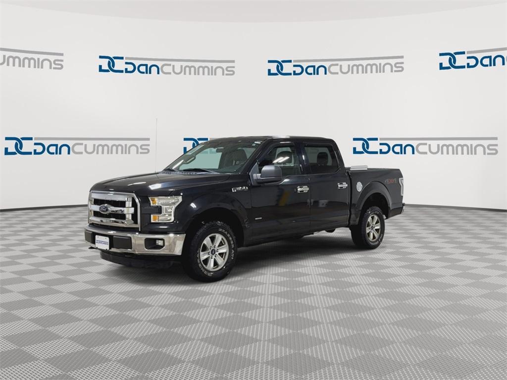 used 2015 Ford F-150 car, priced at $15,900