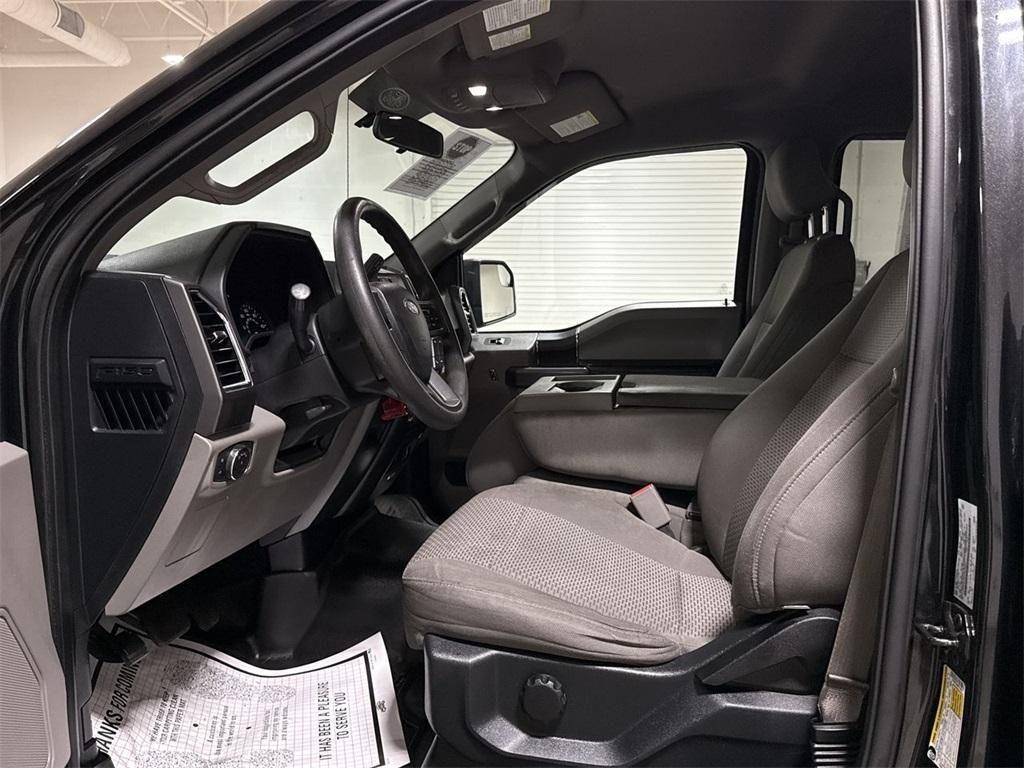 used 2015 Ford F-150 car, priced at $15,900