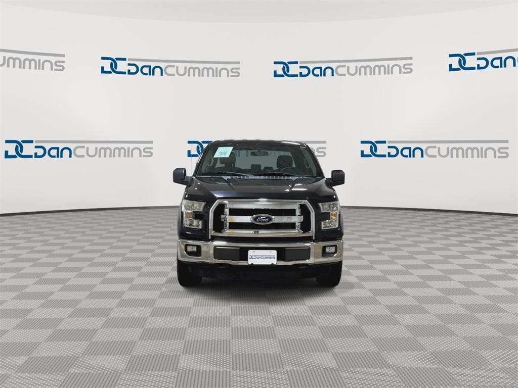 used 2015 Ford F-150 car, priced at $15,900