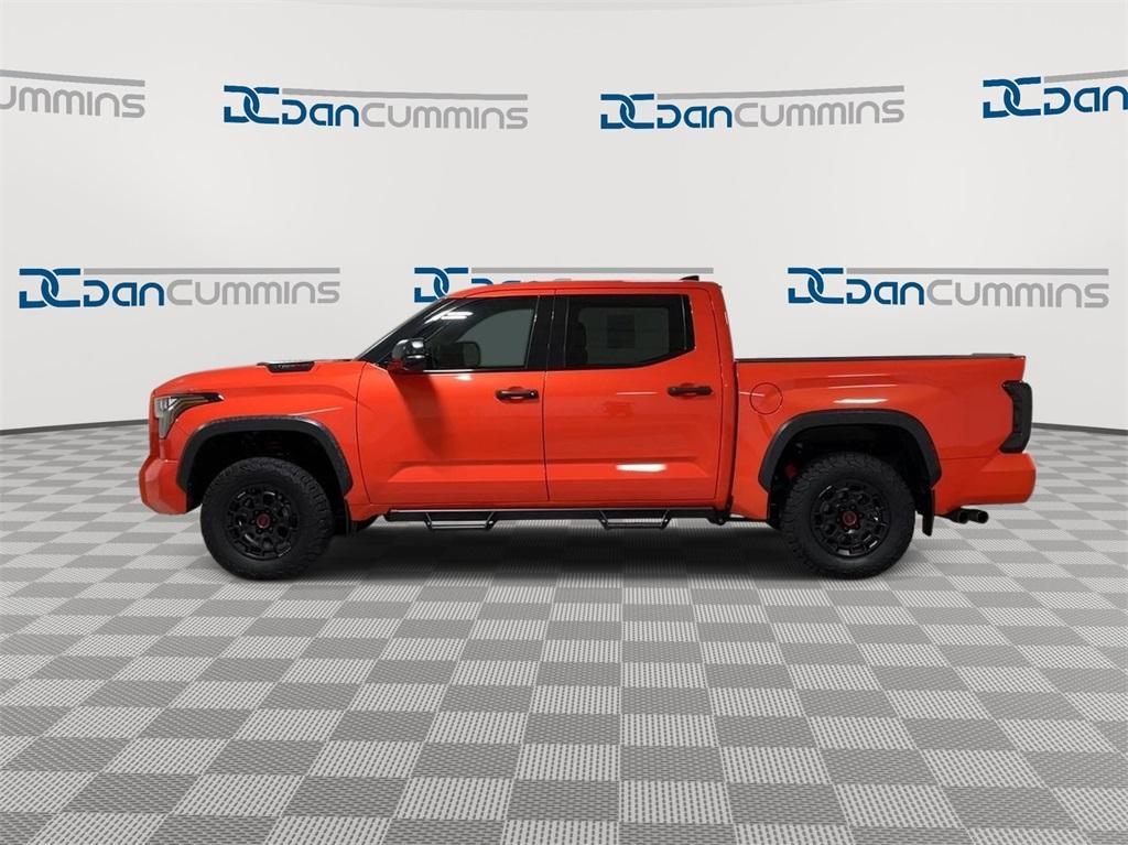 used 2022 Toyota Tundra Hybrid car, priced at $59,587