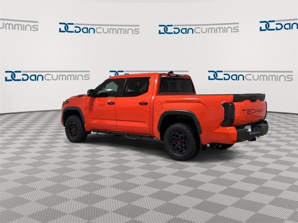 used 2022 Toyota Tundra Hybrid car, priced at $59,587