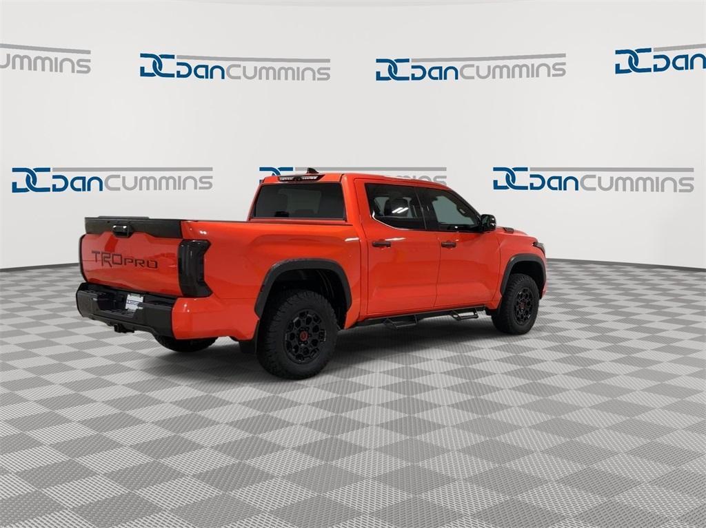 used 2022 Toyota Tundra Hybrid car, priced at $59,587