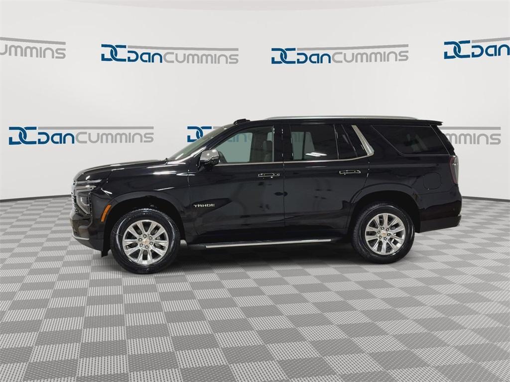 new 2025 Chevrolet Tahoe car, priced at $74,463