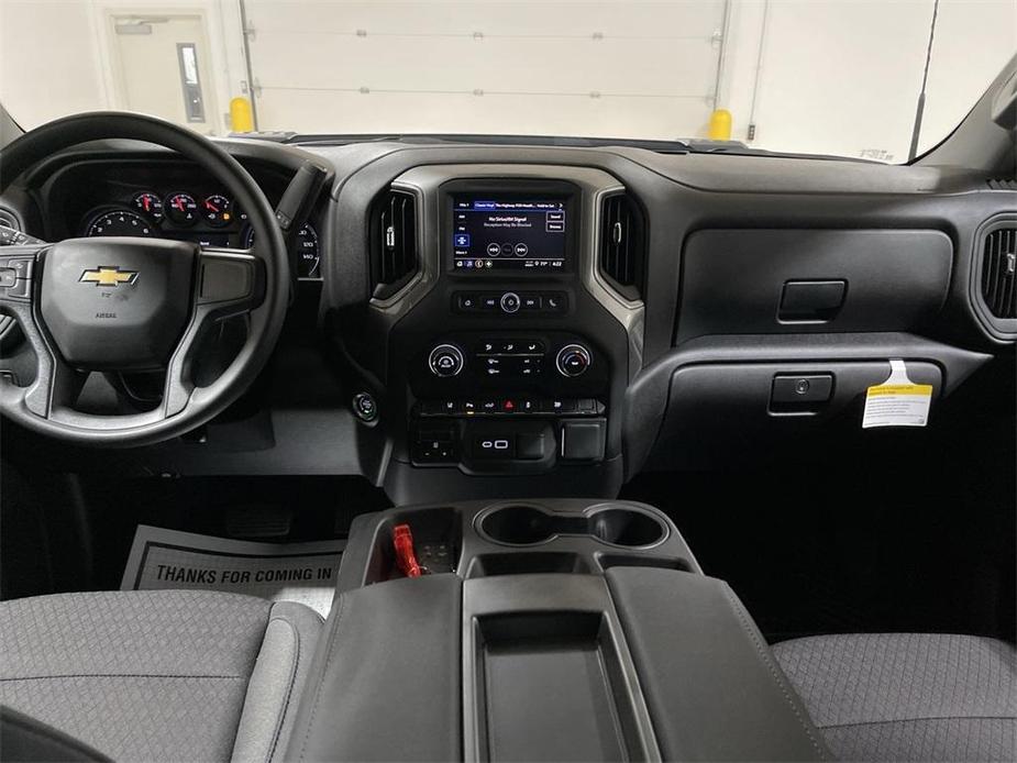 new 2025 Chevrolet Silverado 2500 car, priced at $54,873