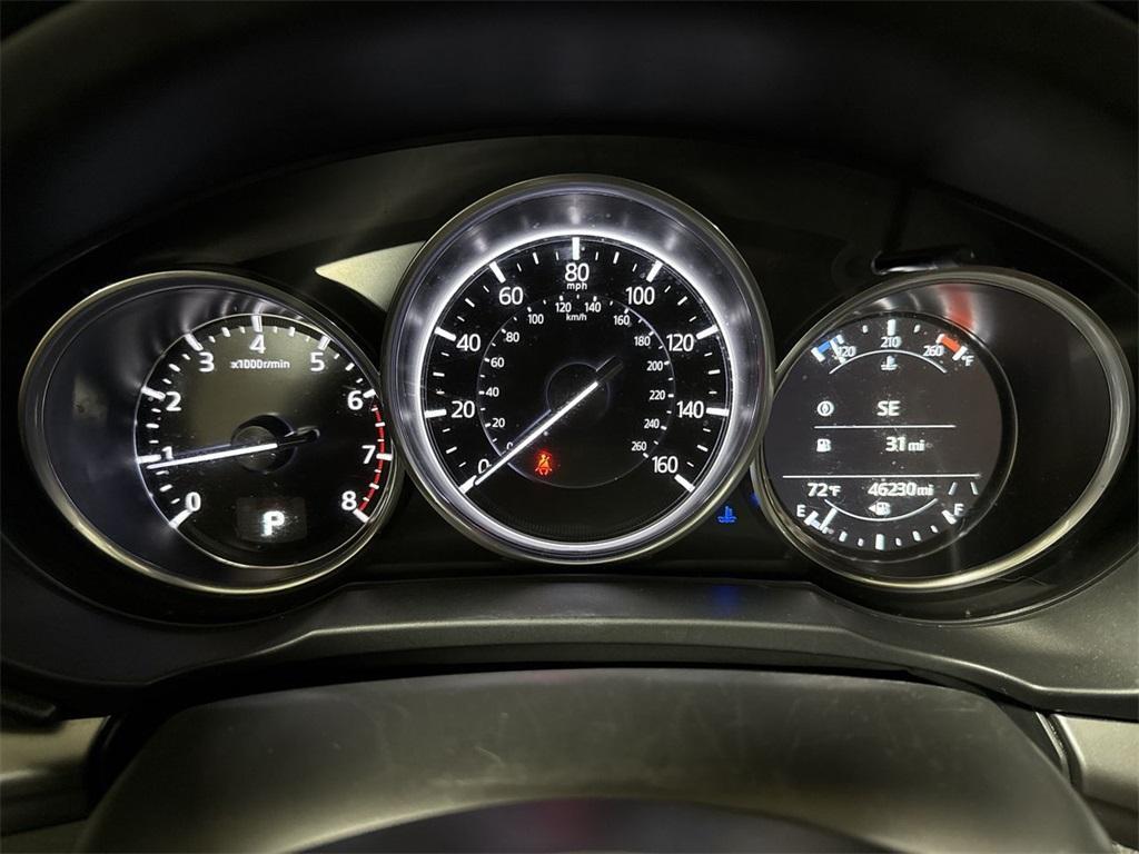 used 2022 Mazda CX-5 car, priced at $21,987